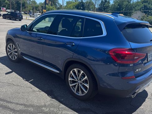 Used 2019 BMW X3 xDrive30i w/ Convenience Package AWD/4WD image 8