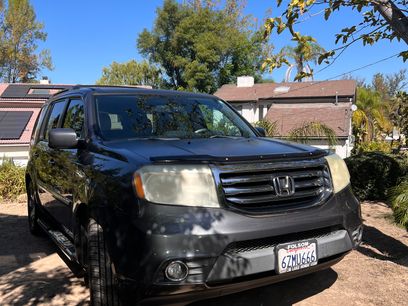 Used 2013 Honda Pilot Touring
