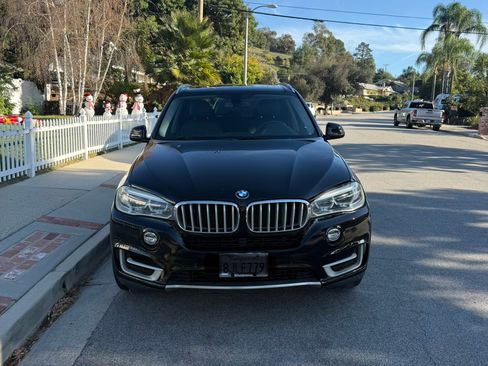 Used 2015 BMW X5 xDrive35d image 4