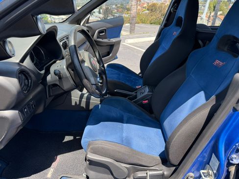 Used 2004 Subaru Impreza WRX STI image 11