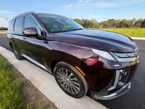 Used 2024 Hyundai Palisade Calligraphy AWD/4WD image 14