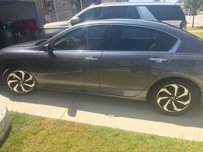 Used 2016 Honda Accord EX-L
