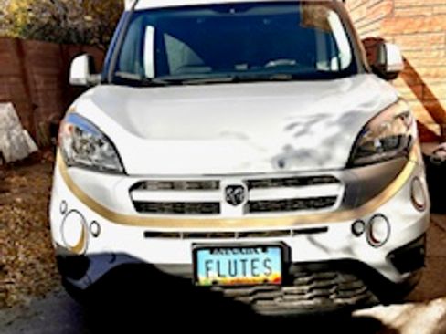 Used 2017 RAM ProMaster City Tradesman SLT w/ Rear Back-up Camera Group image 5