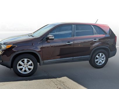 Used 2012 Kia Sorento LX