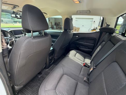 Used 2022 GMC Canyon Elevation RWD image 14