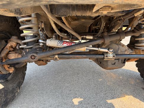 Used 1999 Jeep Wrangler Sport AWD/4WD image 16