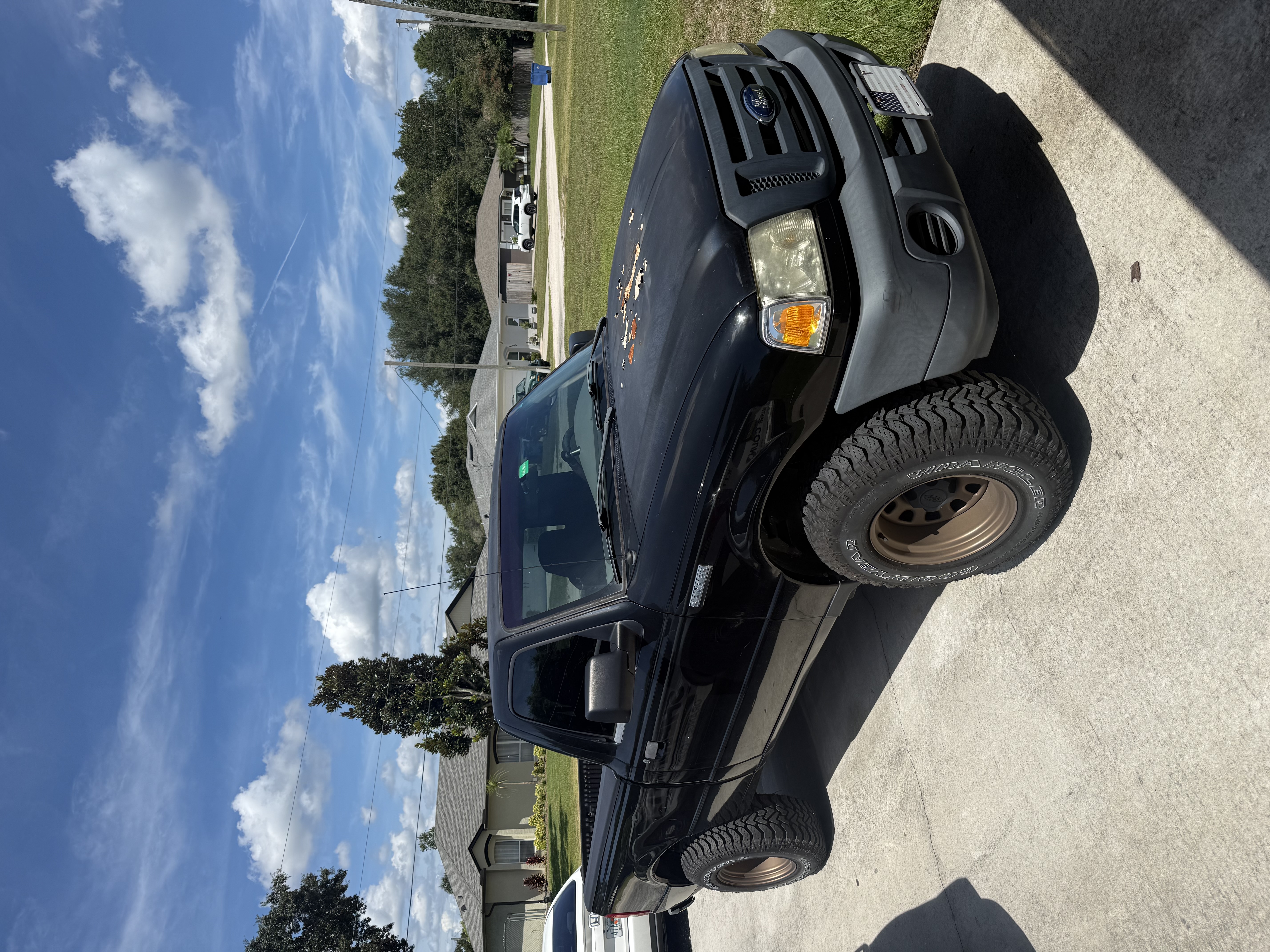 Used 2008 Ford Ranger XL RWD image 1