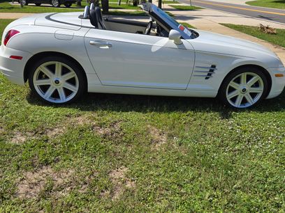 Used 2005 Chrysler Crossfire Limited