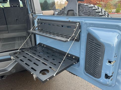 Used 2024 Ford Bronco Wildtrak image 10