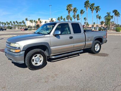 Used 2002 Chevrolet Silverado 1500 LT w/ Off-Road Pkg