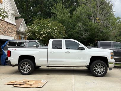 Used 2015 Chevrolet Silverado 1500 LT w/ All Star Edition