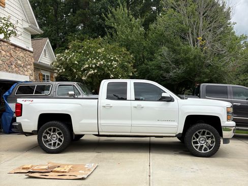 Used 2015 Chevrolet Silverado 1500 LT w/ All Star Edition AWD/4WD image 1