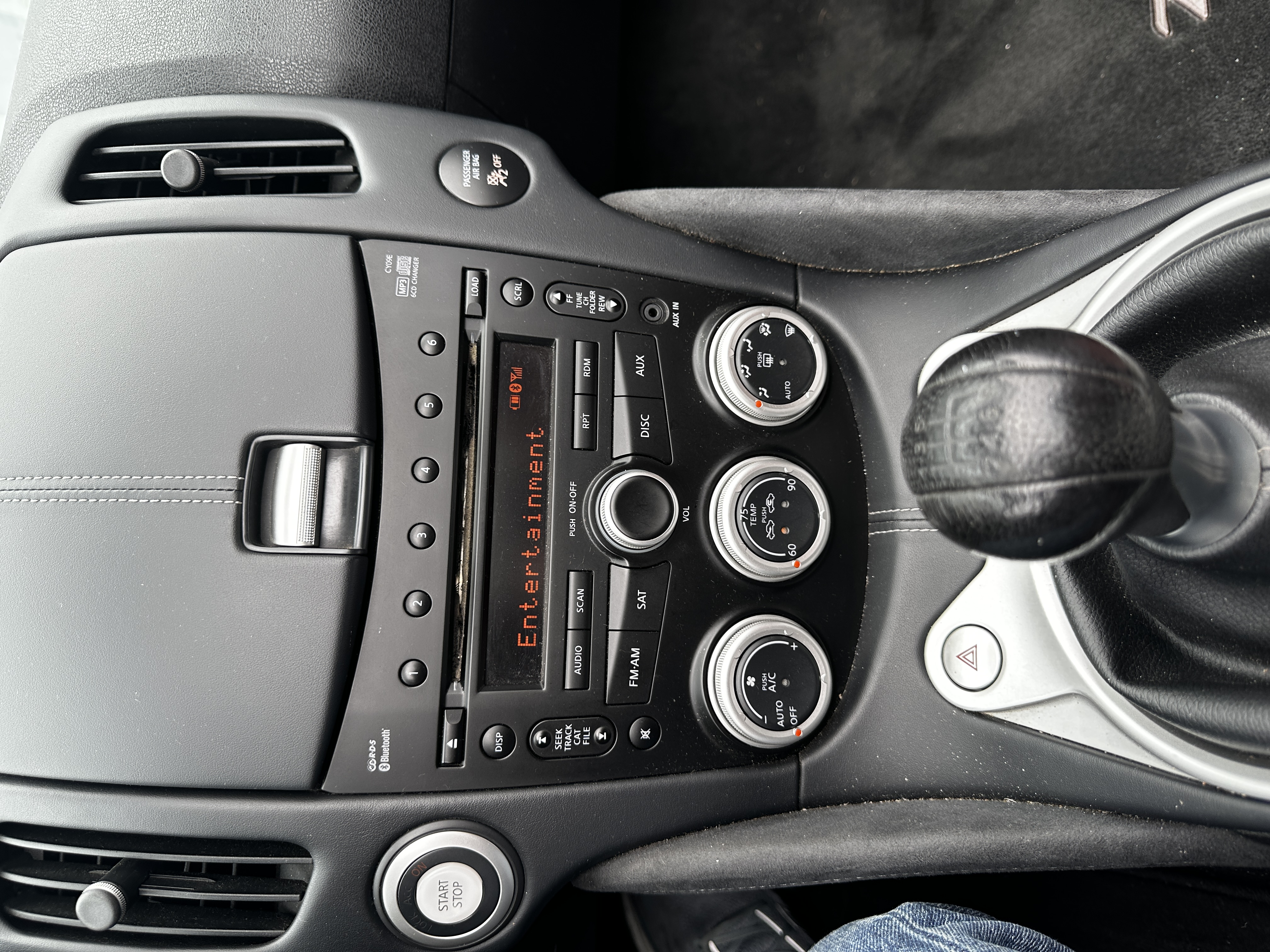 Used 2010 Nissan 370Z Touring w/ Sport Pkg RWD image 1