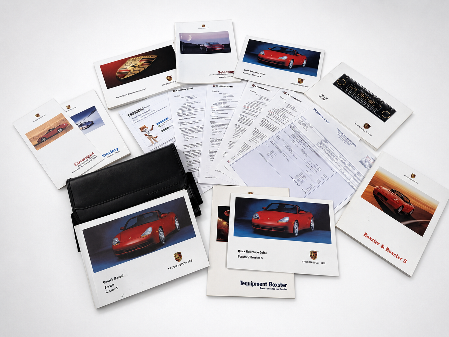 Used 2002 Porsche Boxster S RWD image 31