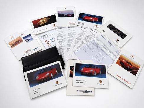 Used 2002 Porsche Boxster S RWD image 31