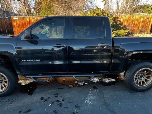 Used 2014 Chevrolet Silverado 1500 LT w/ All Star Edition image 2