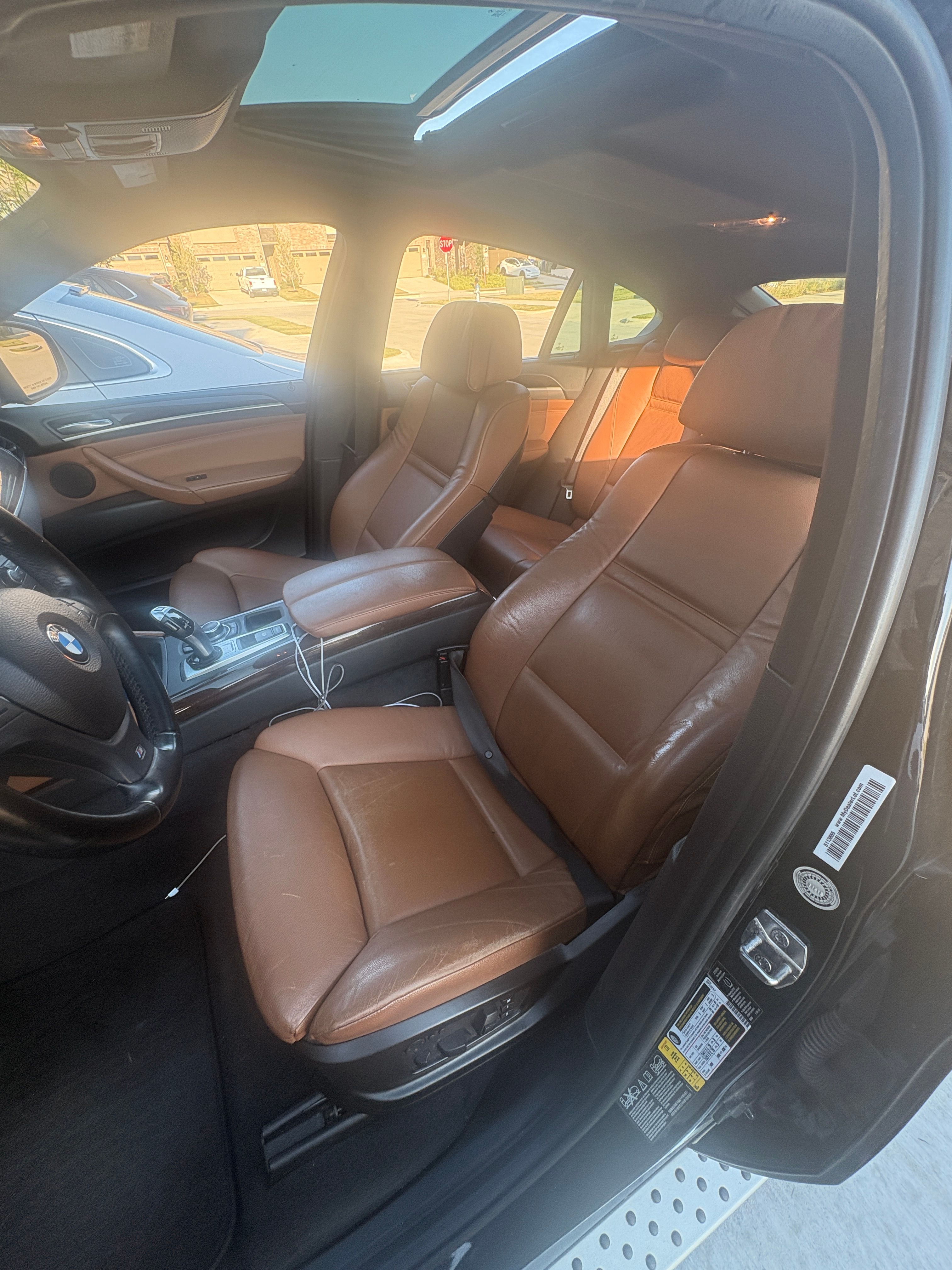 Used 2013 BMW X6 xDrive50i AWD/4WD image 8