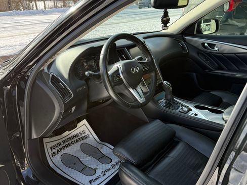 Used 2018 INFINITI Q50 Sport image 6