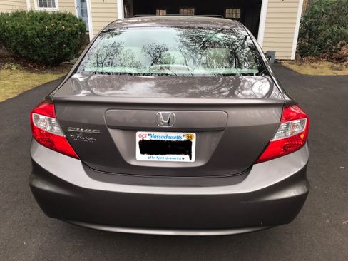 Used 2012 Honda Civic EX-L image 8