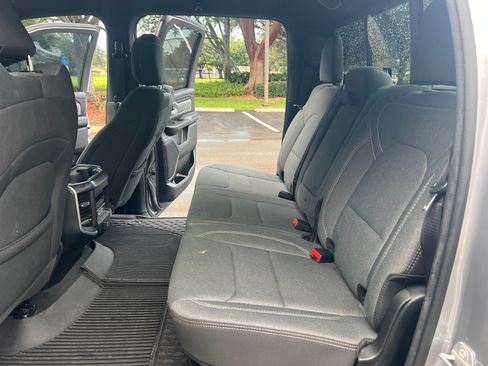 Used 2022 RAM 1500 Big Horn RWD image 24