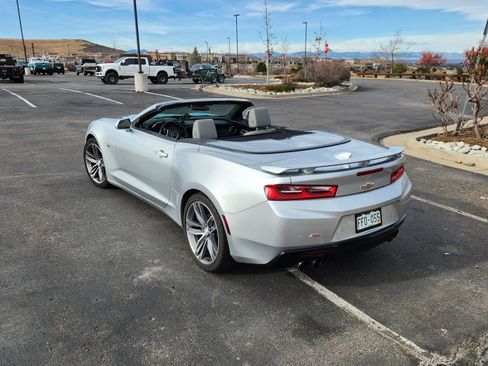 Used 2016 Chevrolet Camaro LT image 21