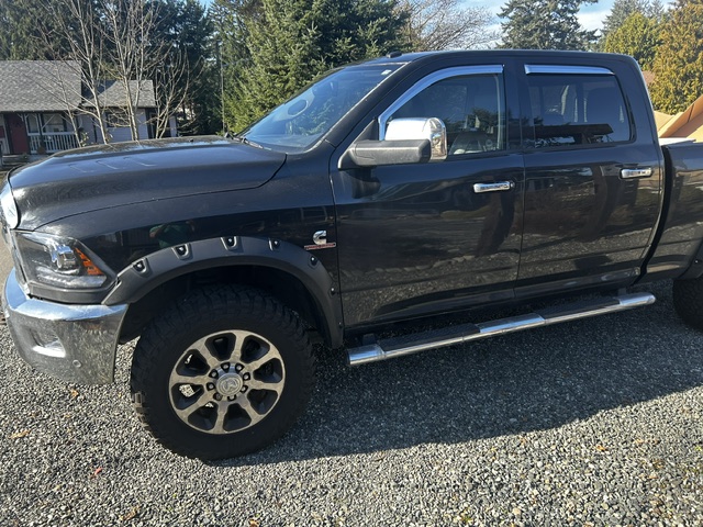 Used 2016 RAM 3500 Laramie AWD/4WD image 8