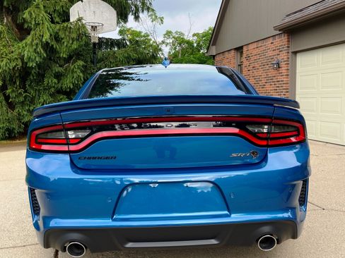 Used 2023 Dodge Charger SRT Hellcat image 4