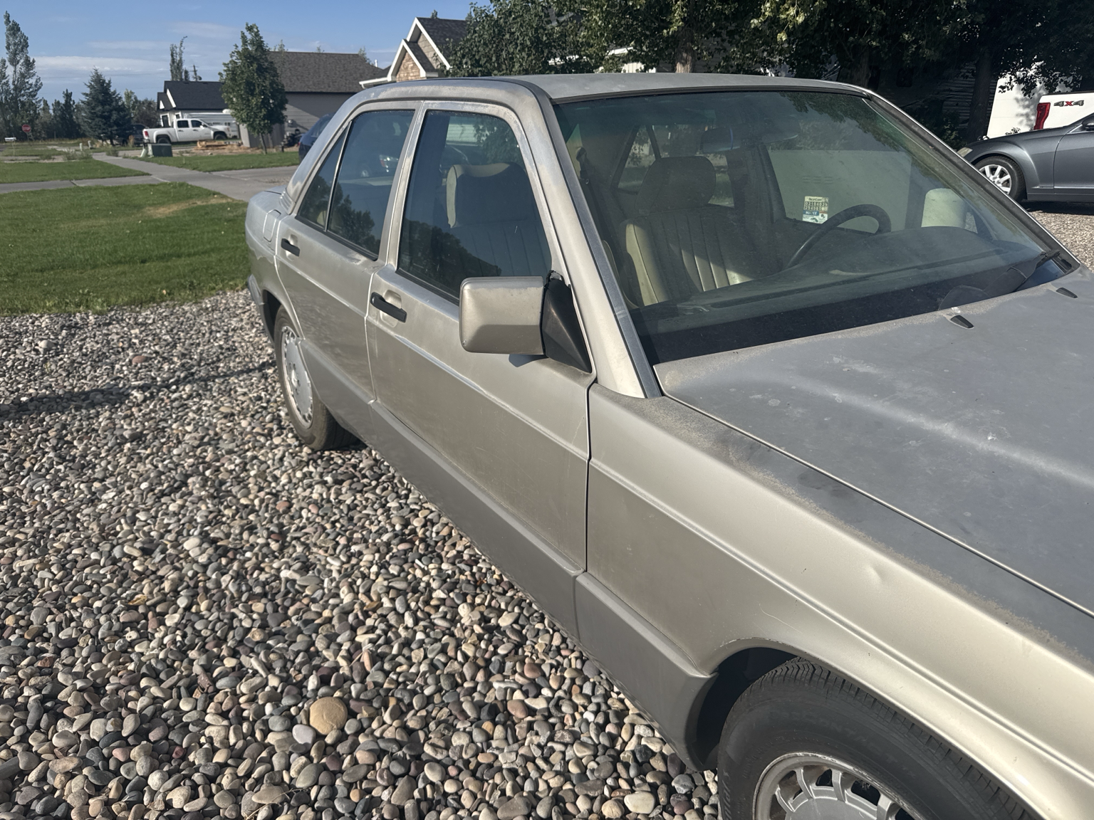Used 1993 Mercedes-Benz 190 E 2.3 image 2
