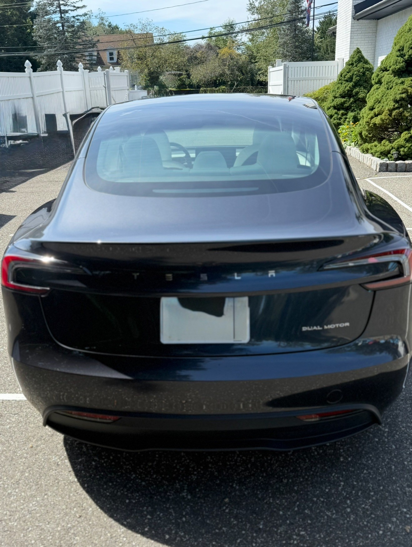 Used 2025 Tesla Model 3 Long Range AWD/4WD image 10
