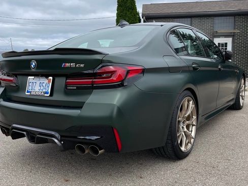 Used 2022 BMW M5 CS image 7