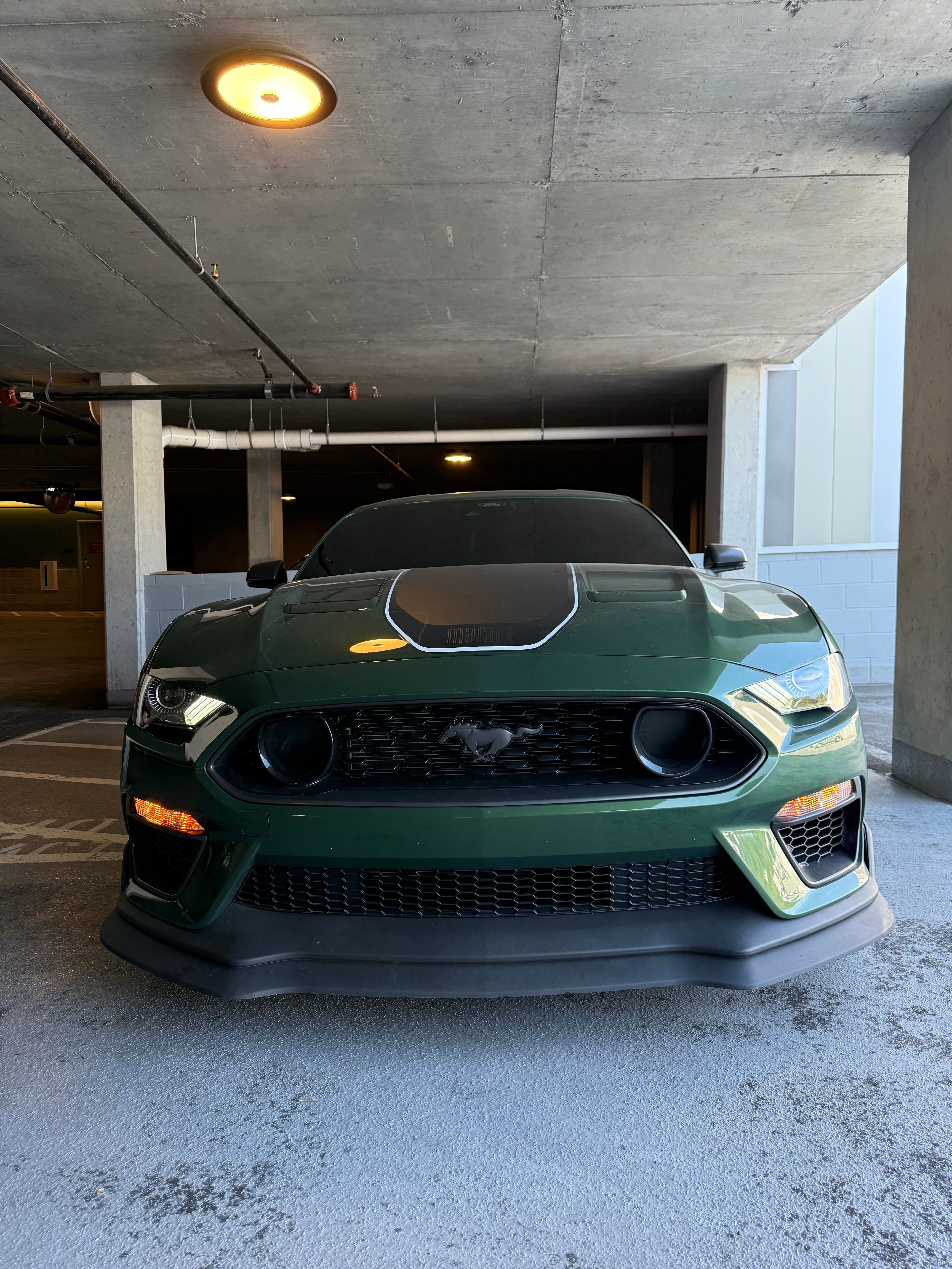 Used 2022 Ford Mustang Mach 1 w/ Mach 1 Handling Package RWD image 21