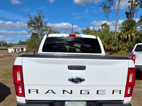 Used 2022 Ford Ranger XLT w/ Equipment Group 301A Mid image 2