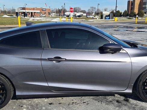 Used 2020 Honda Civic Si image 8