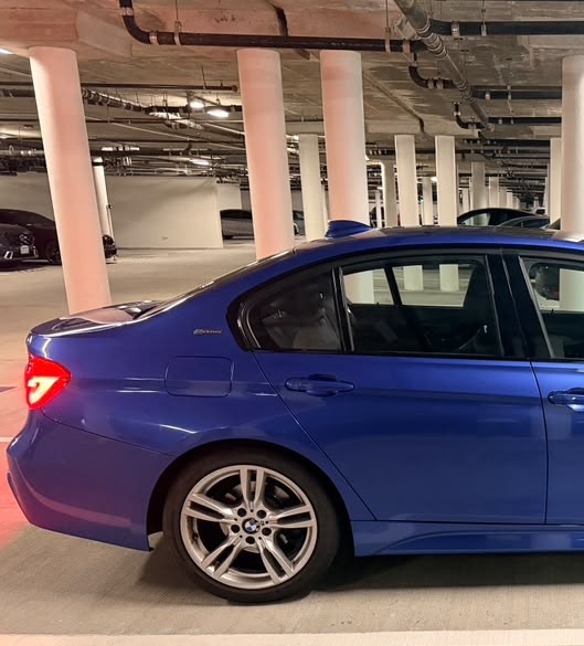 Used 2018 BMW 330e RWD image 13