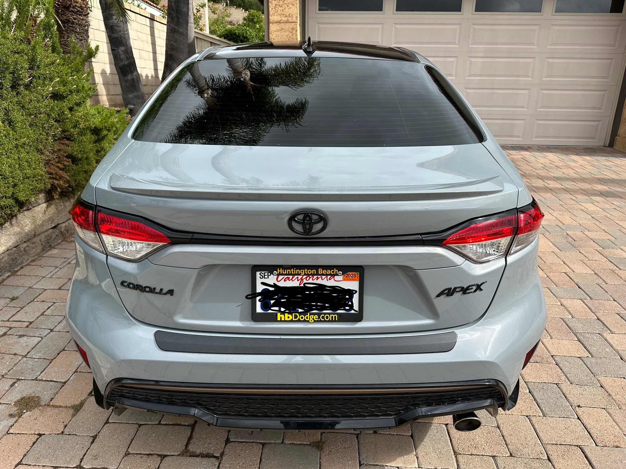 Used 2022 Toyota Corolla SE FWD image 4