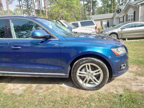 Used 2016 Audi Q5 2.0T Premium w/ Audi MMI Navigation Plus AWD/4WD image 2