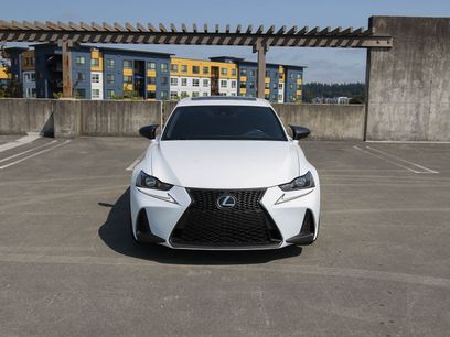 Used 2017 Lexus IS 300 F Sport