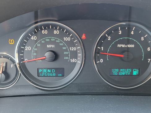 Used 2007 Jeep Grand Cherokee Laredo image 12