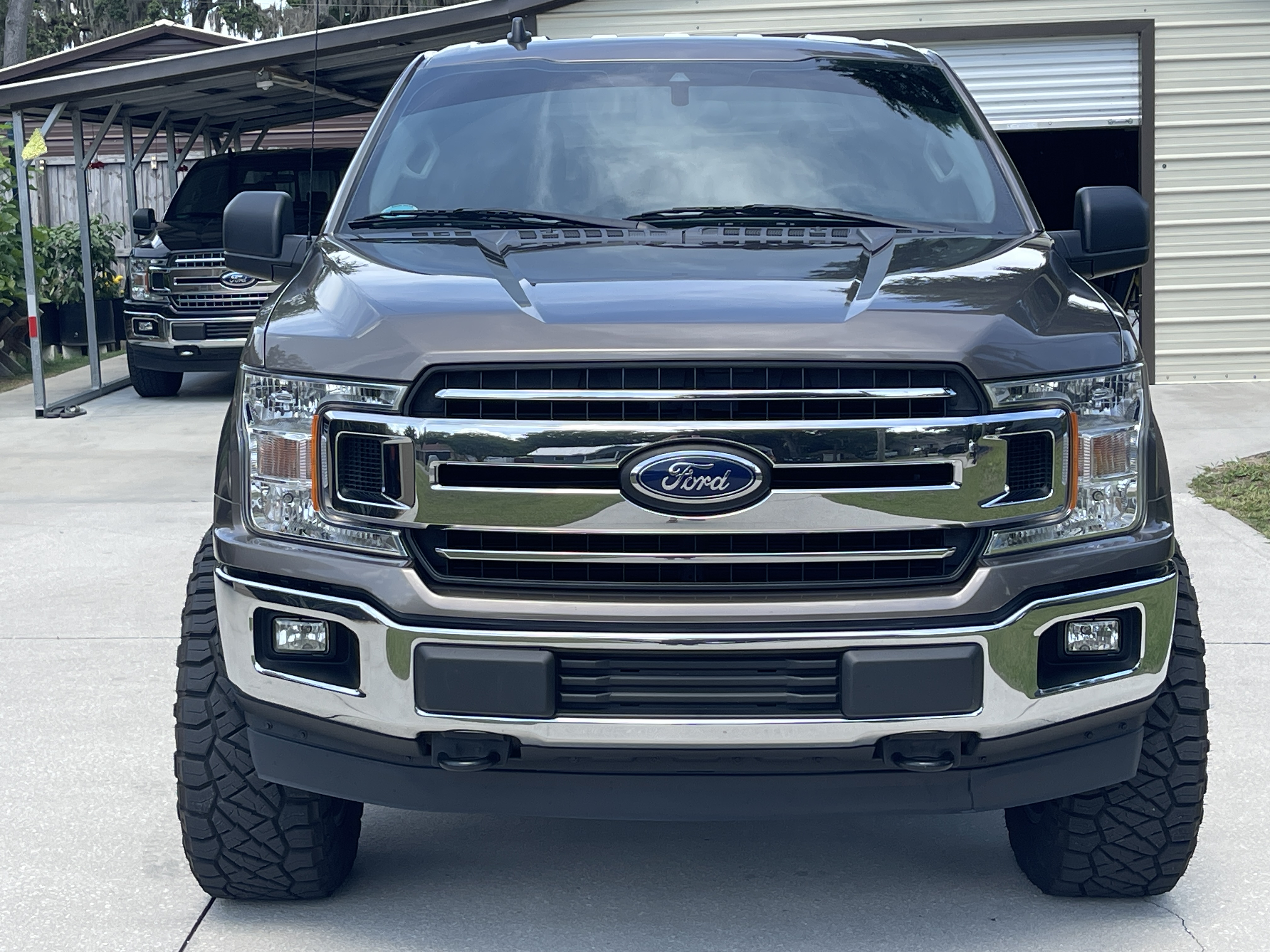 Used 2019 Ford F150 XLT AWD/4WD image 2