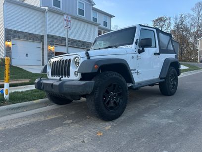 Used 2015 Jeep Wrangler Sport w/ Quick Order Package 23S