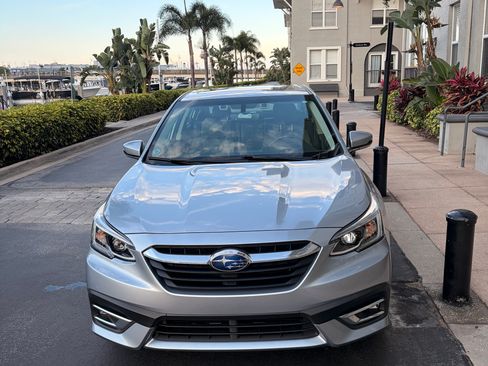 Used 2022 Subaru Legacy Limited XT AWD/4WD image 1
