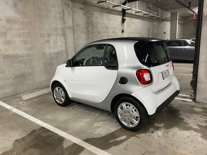 Used 2017 smart fortwo pure