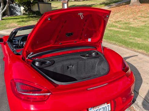 Used 2014 Porsche Boxster image 17