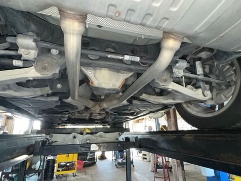 Used 2015 Mercedes-Benz ML 350 2WD image 14