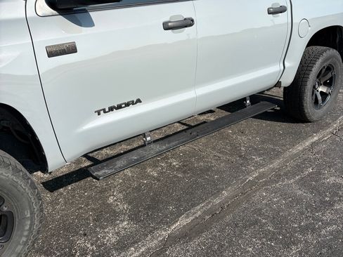 Used 2018 Toyota Tundra SR5 w/ TRD Off Road Package AWD/4WD image 2