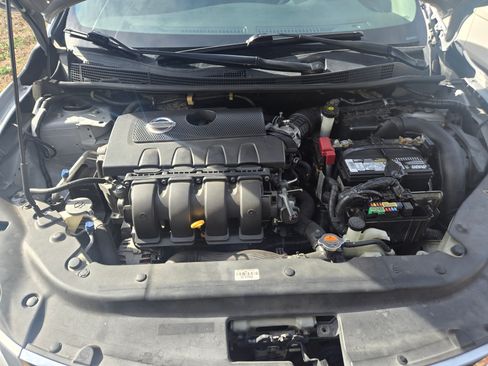 Used 2014 Nissan Sentra SV w/ SV Driver Package image 14