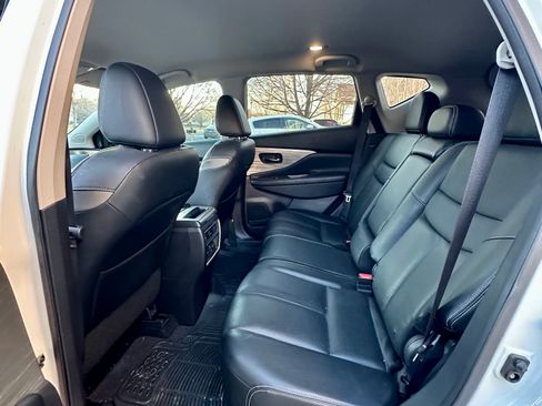 Used 2016 Nissan Murano Platinum w/ Cargo Package image 5