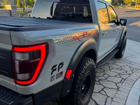 Used 2023 Ford F150 Raptor image 11