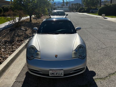 Used 2002 Porsche 911 Targa image 5