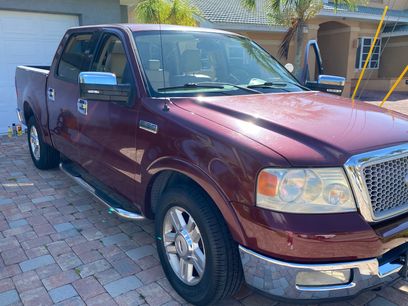 Used 2004 Ford F150 Lariat